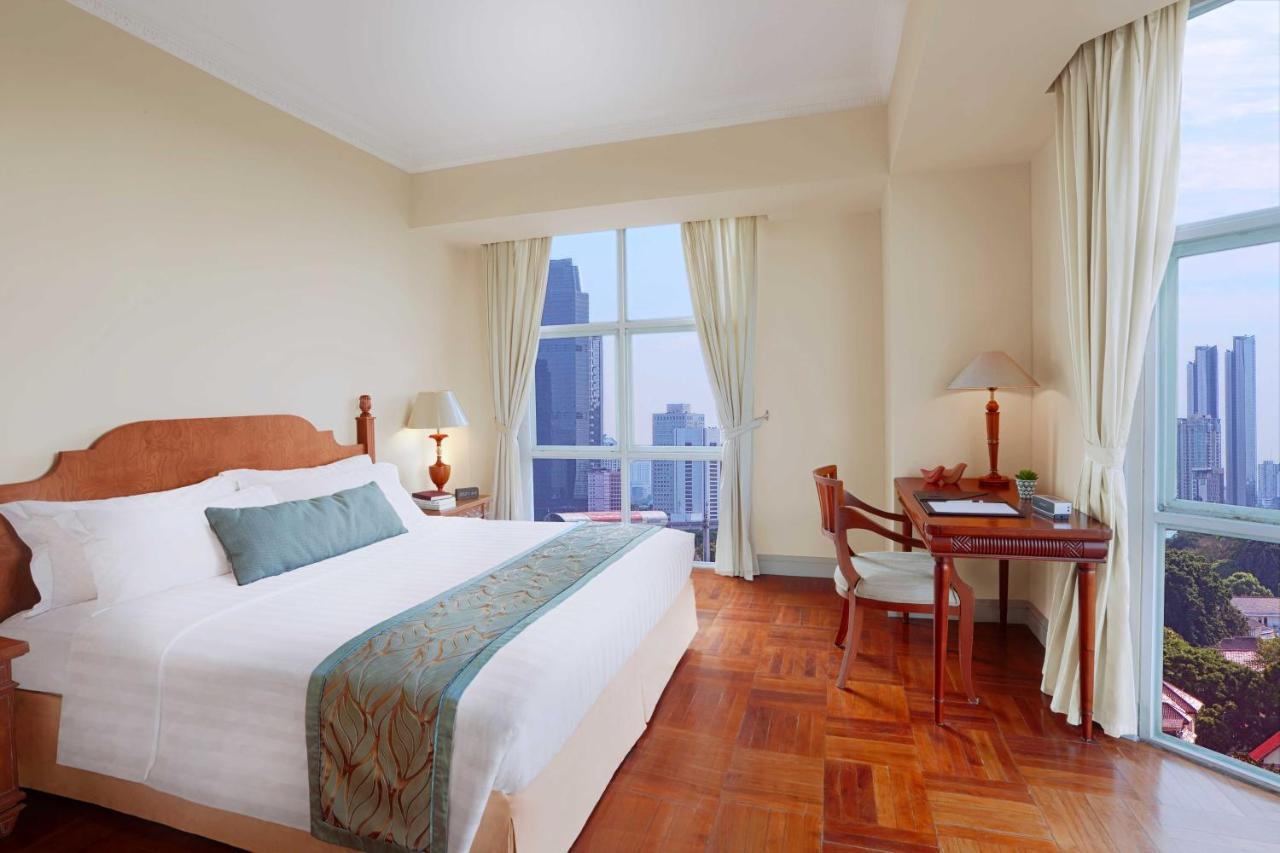 Apartment Rasamala & Cendana At Menteng *
