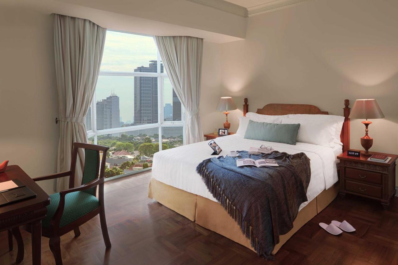 Apartment Rasamala & Cendana At Menteng Jakarta