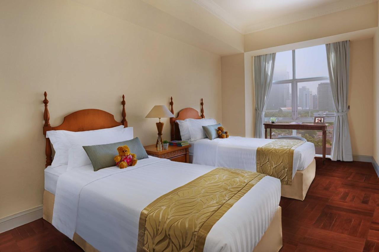 Rasamala & Cendana At Menteng Apartemen