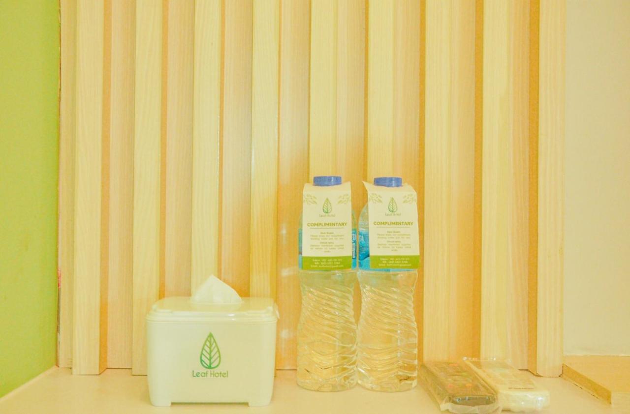 Hotel Leaf