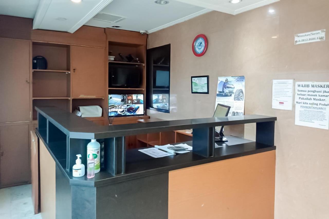 Reddoorz Near Stasiun Juanda Jakarta
