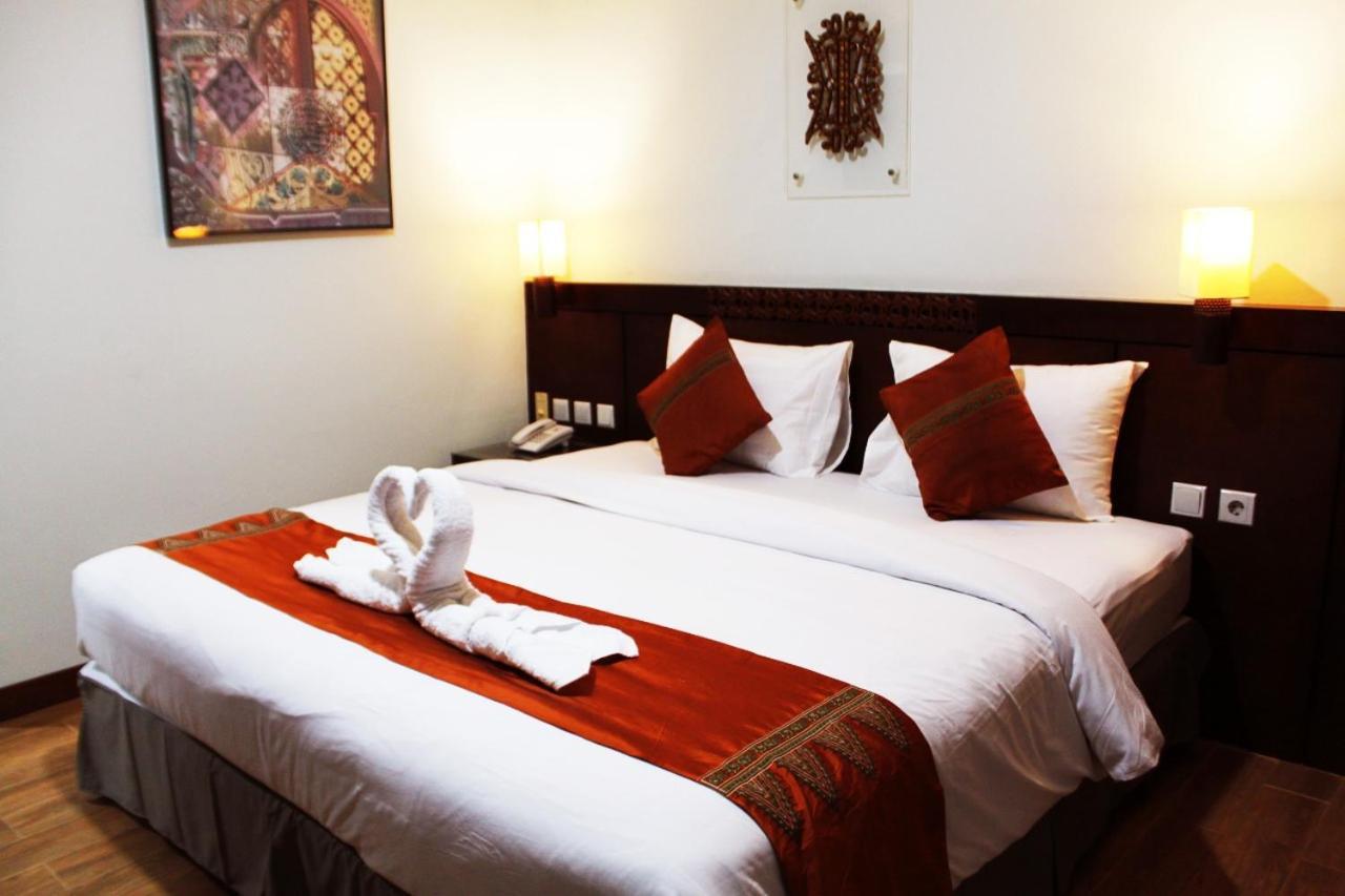 Kutaraja Hotel Jakarta 3* Jakarta