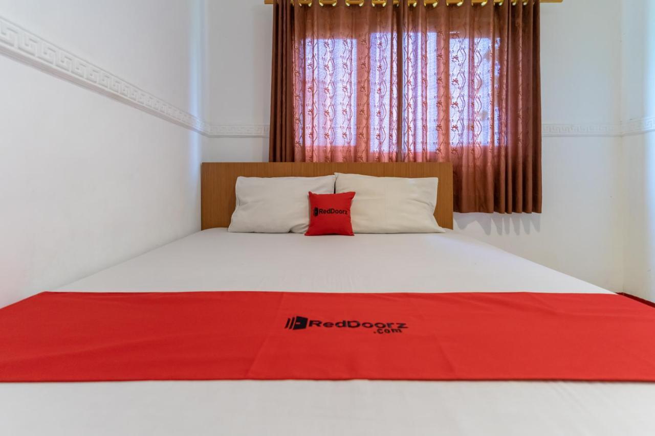 Reddoorz Near Stasiun Juanda Jakarta