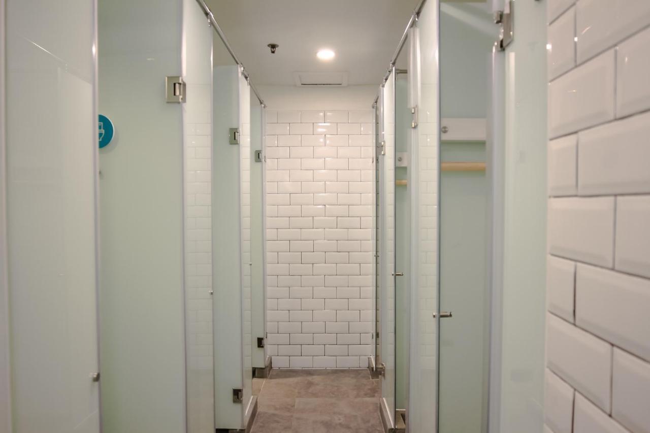 Capsule hotel Bobopod Itc Kuningan, Jakarta
