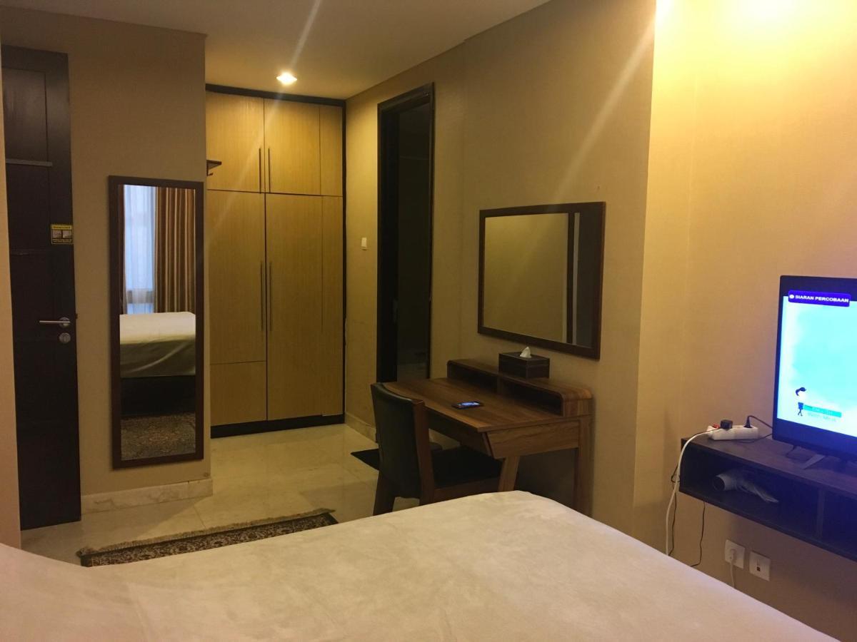 Apartemen Luxury 2 Bedroom At The Grove-masterpiece, Epicentrum *
