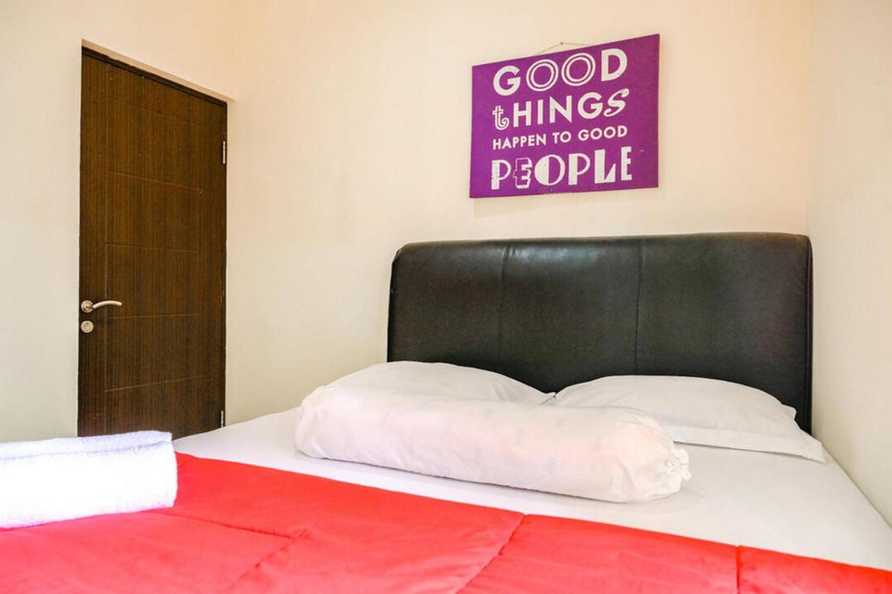 Guest house Malabar Mitra Reddoorz Jakarta