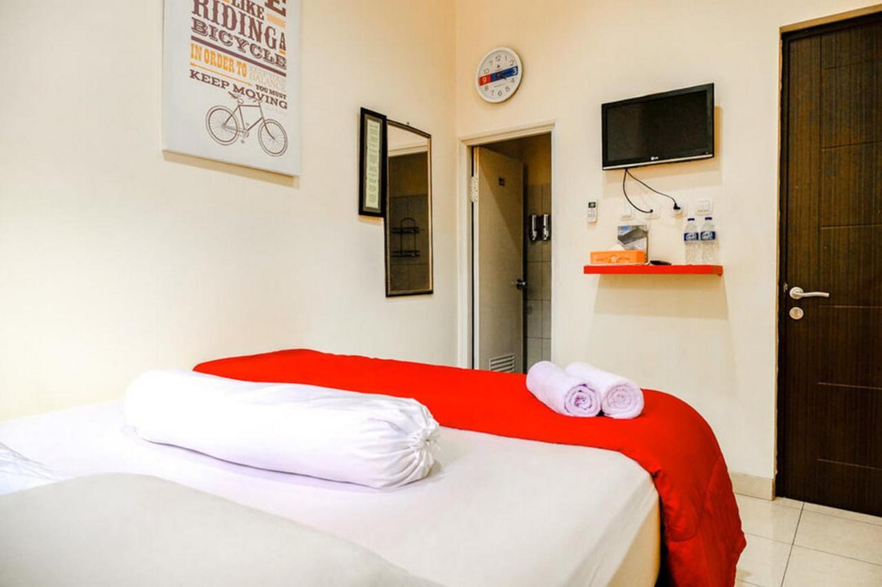 Guest house Malabar Mitra Reddoorz Jakarta