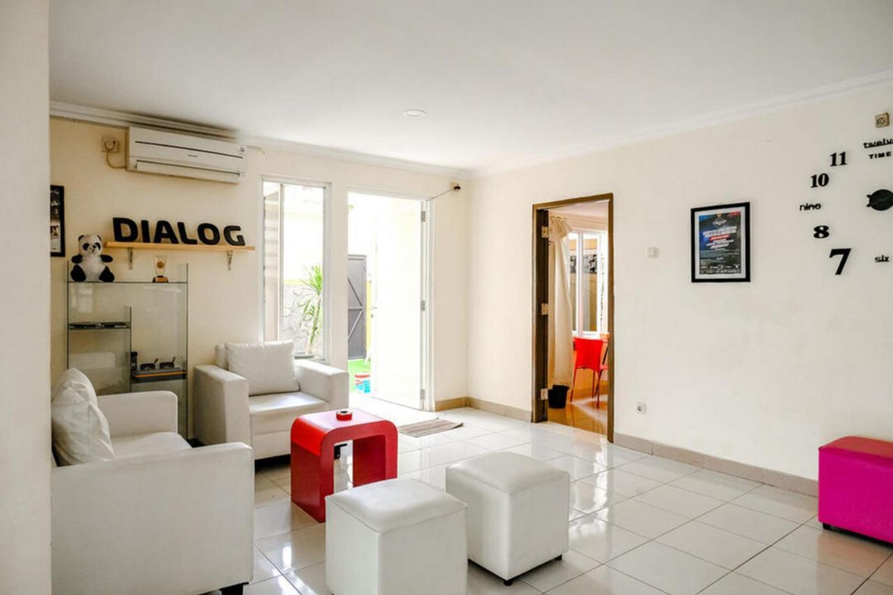 Malabar Mitra Reddoorz Guest house Jakarta
