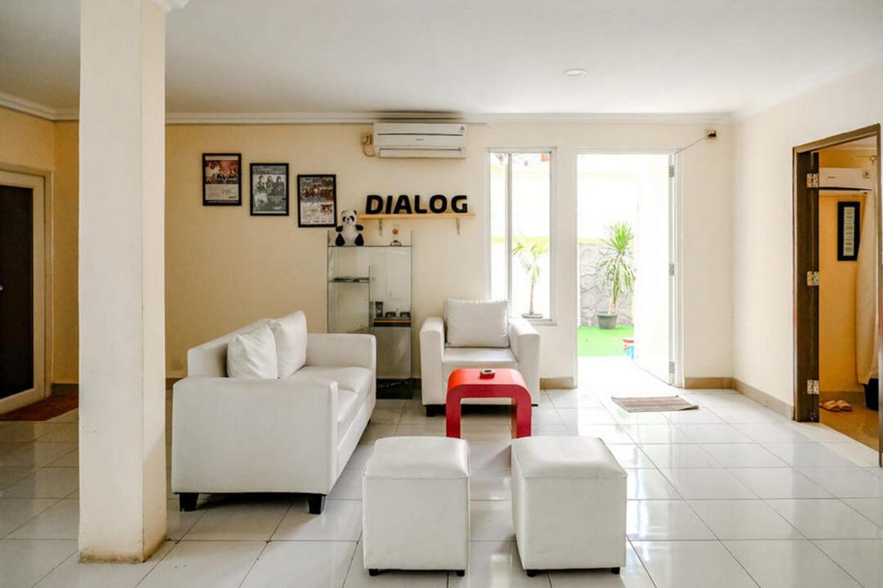 Guest house Malabar Mitra Reddoorz Jakarta