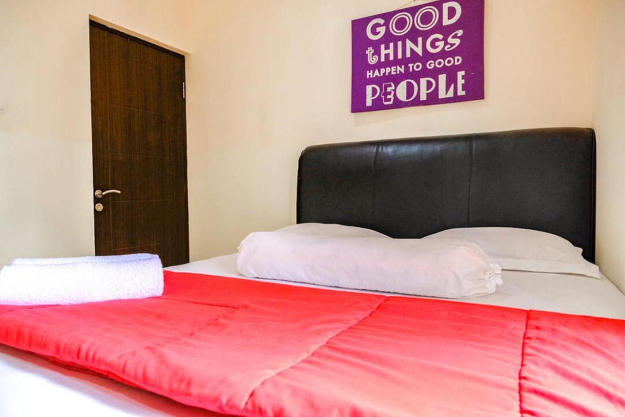 Guest house Malabar Mitra Reddoorz Jakarta