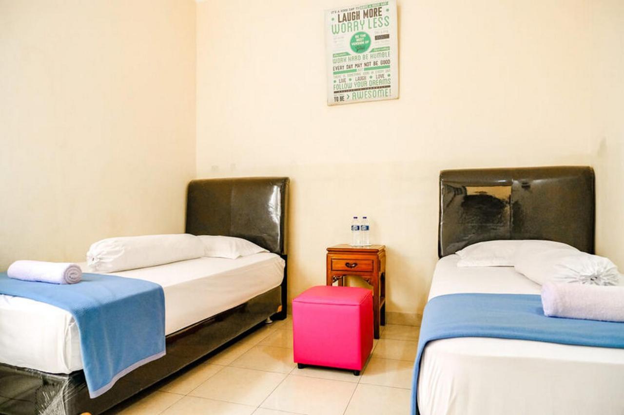 Guest house Malabar Mitra Reddoorz Jakarta
