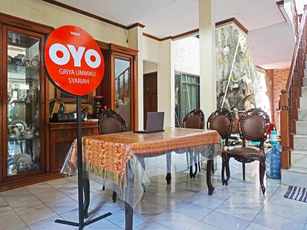 Hotel Oyo 90824 Griya Ummiku Syariah