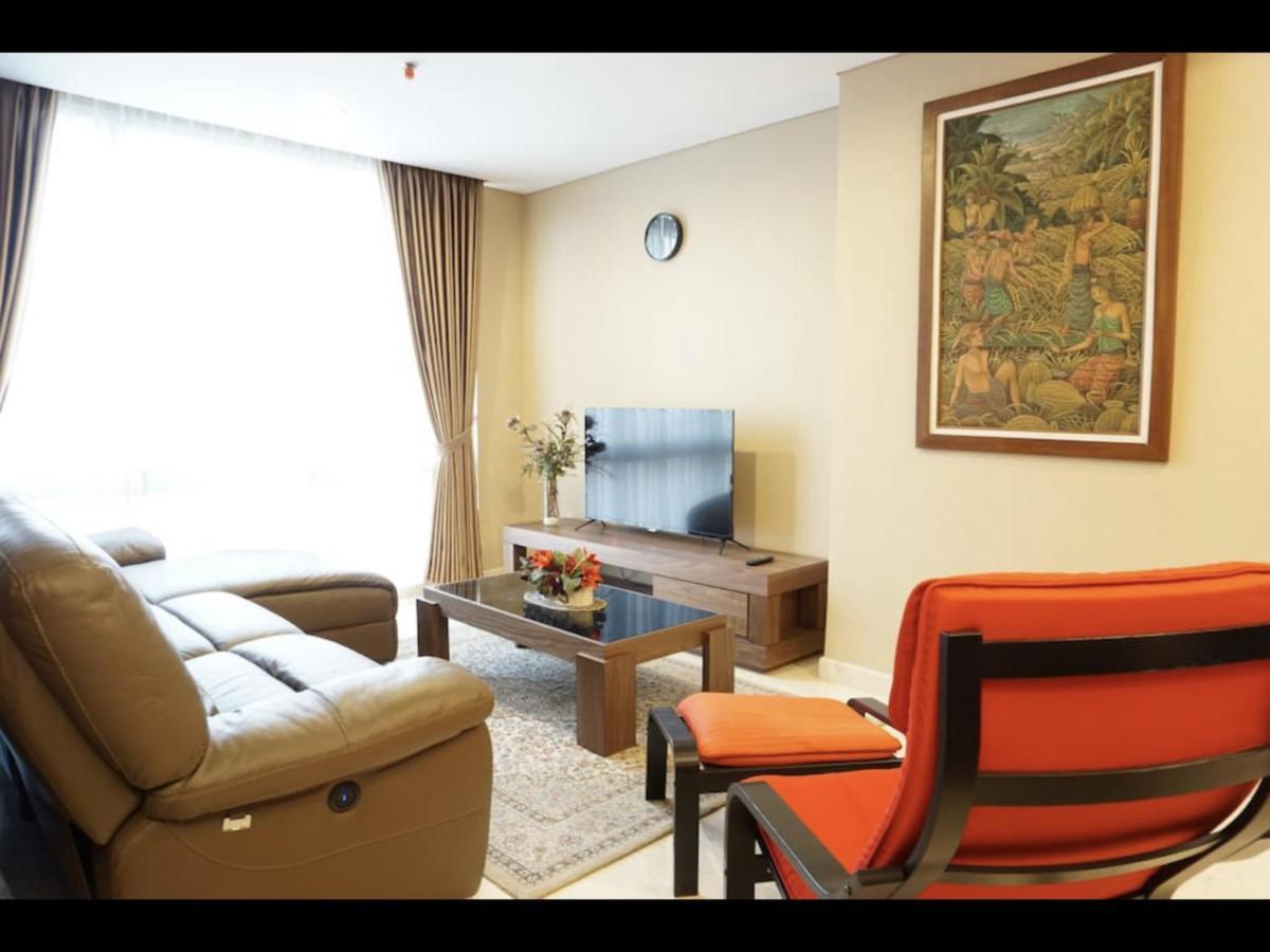 Luxury 2 Bedroom At The Grove-masterpiece, Epicentrum *