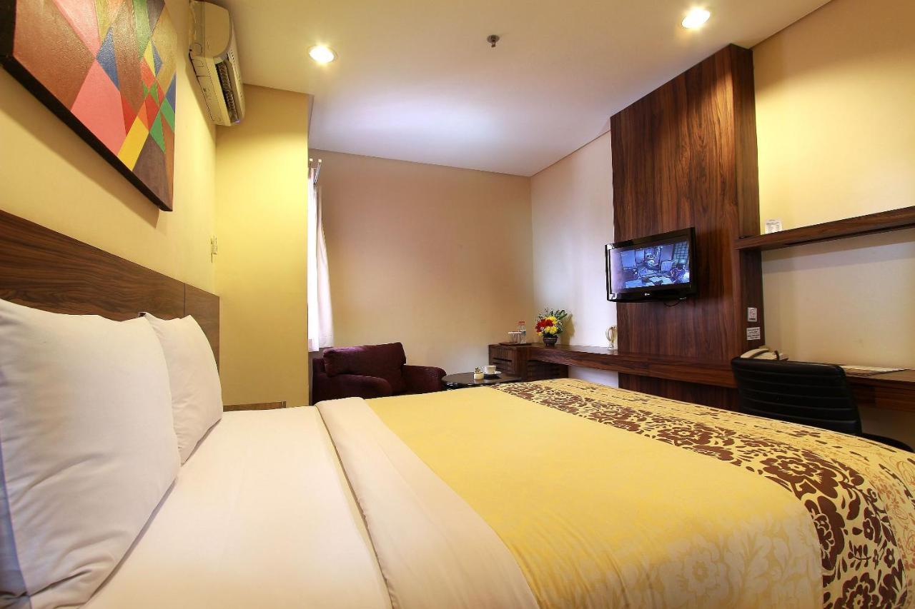 Hotel Prasada Mansion Sudirman Jakarta