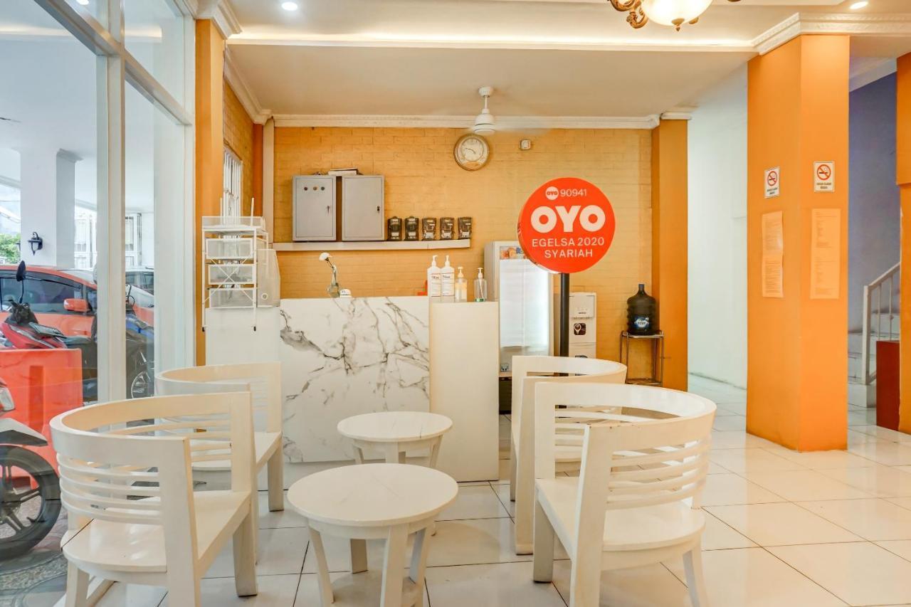 Oyo 90941 Egelsa 2020 Syariah Jakarta