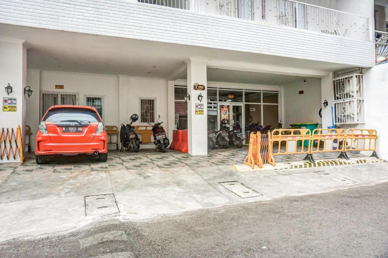 Oyo 90941 Egelsa 2020 Syariah Hotel 2*
