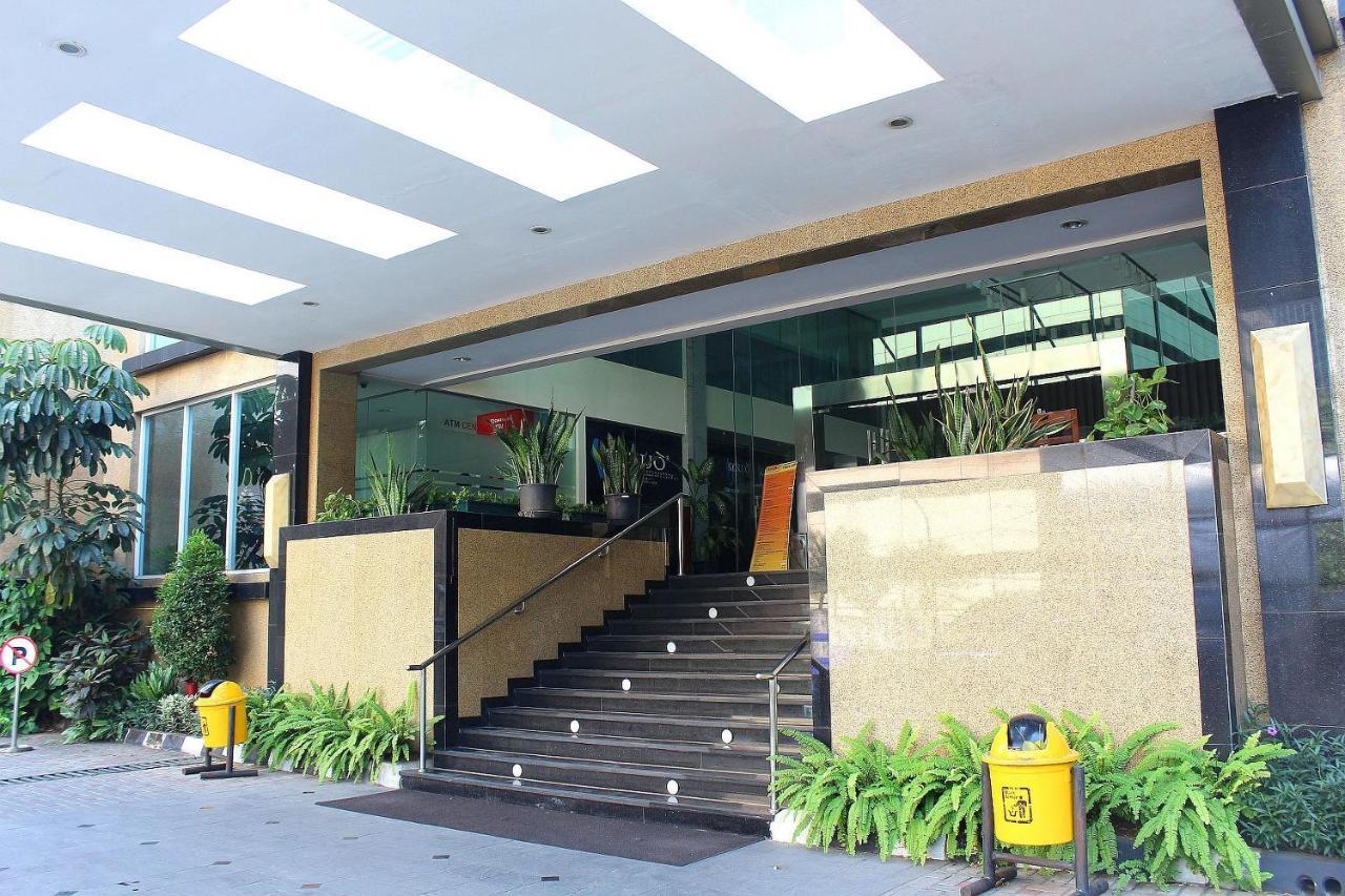 Prasada Mansion Sudirman 3* Jakarta