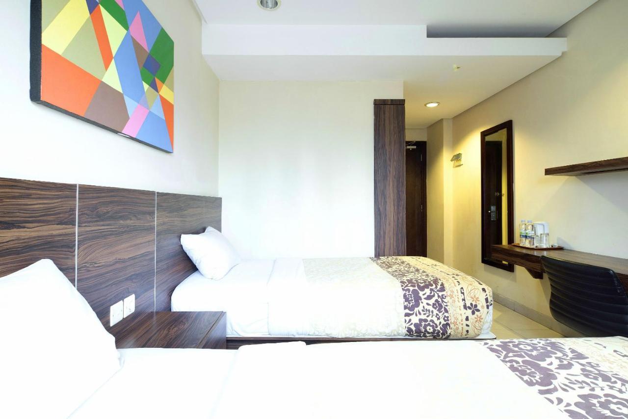 Prasada Mansion Sudirman Hotel