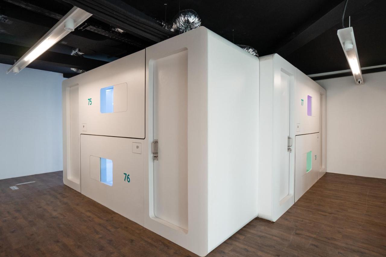 Bobopod Kebayoran Baru, 3*
