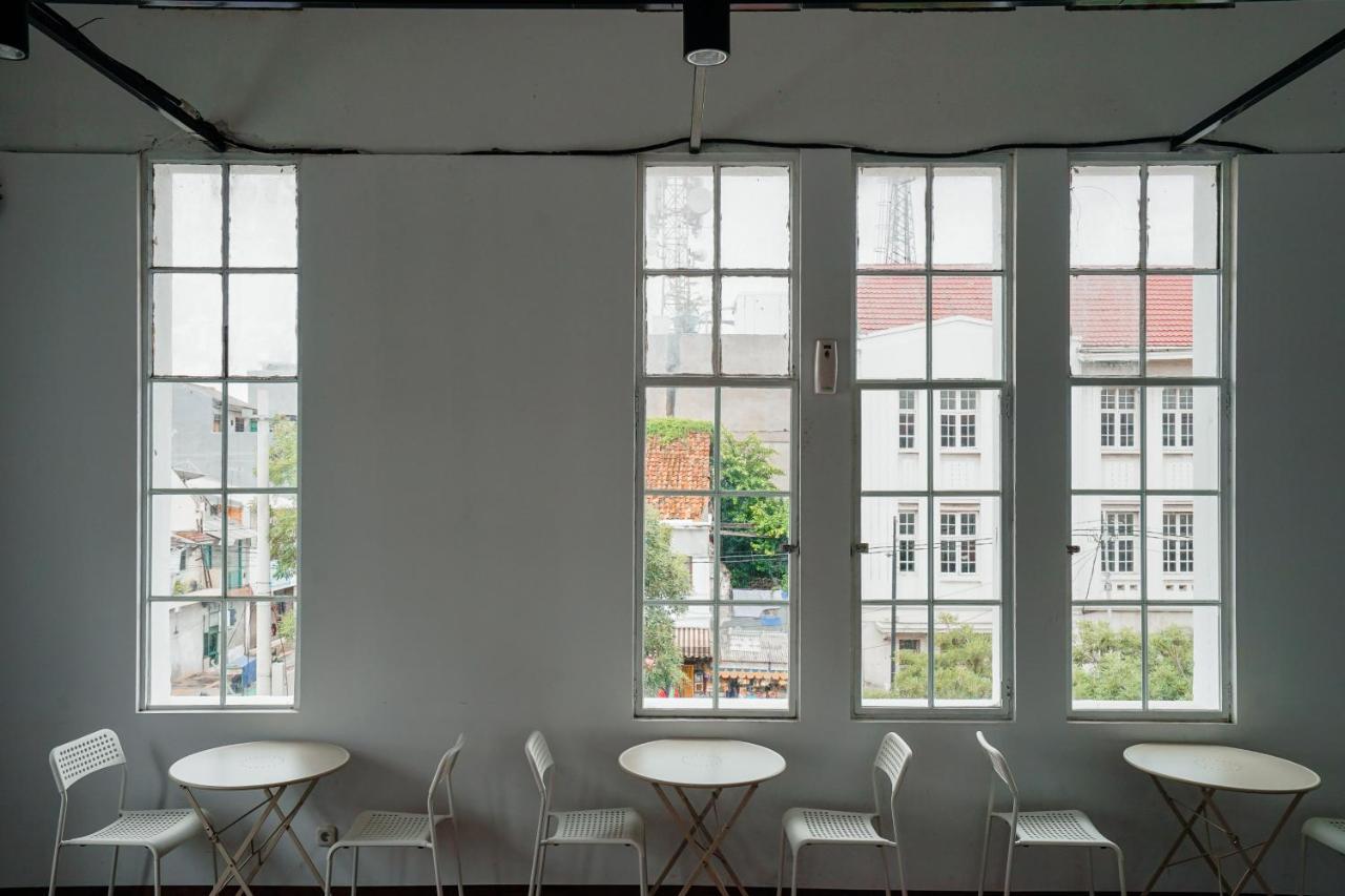 Bobopod Kota Tua, Hostel *