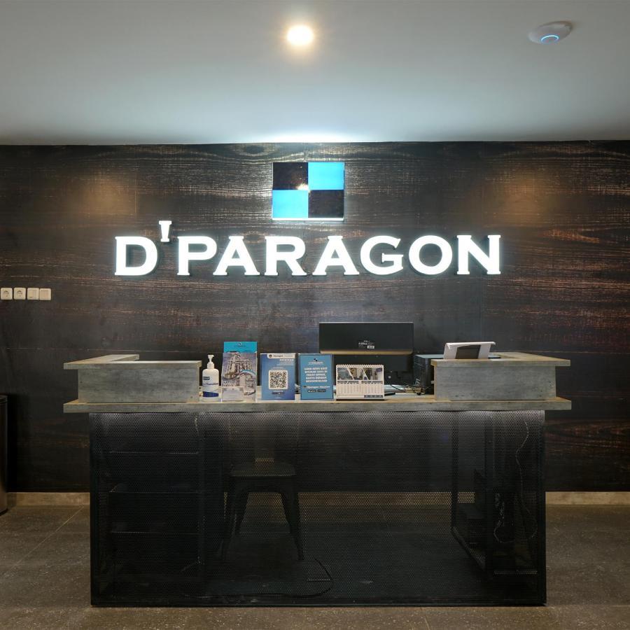 Apartment Dparagon Menteng