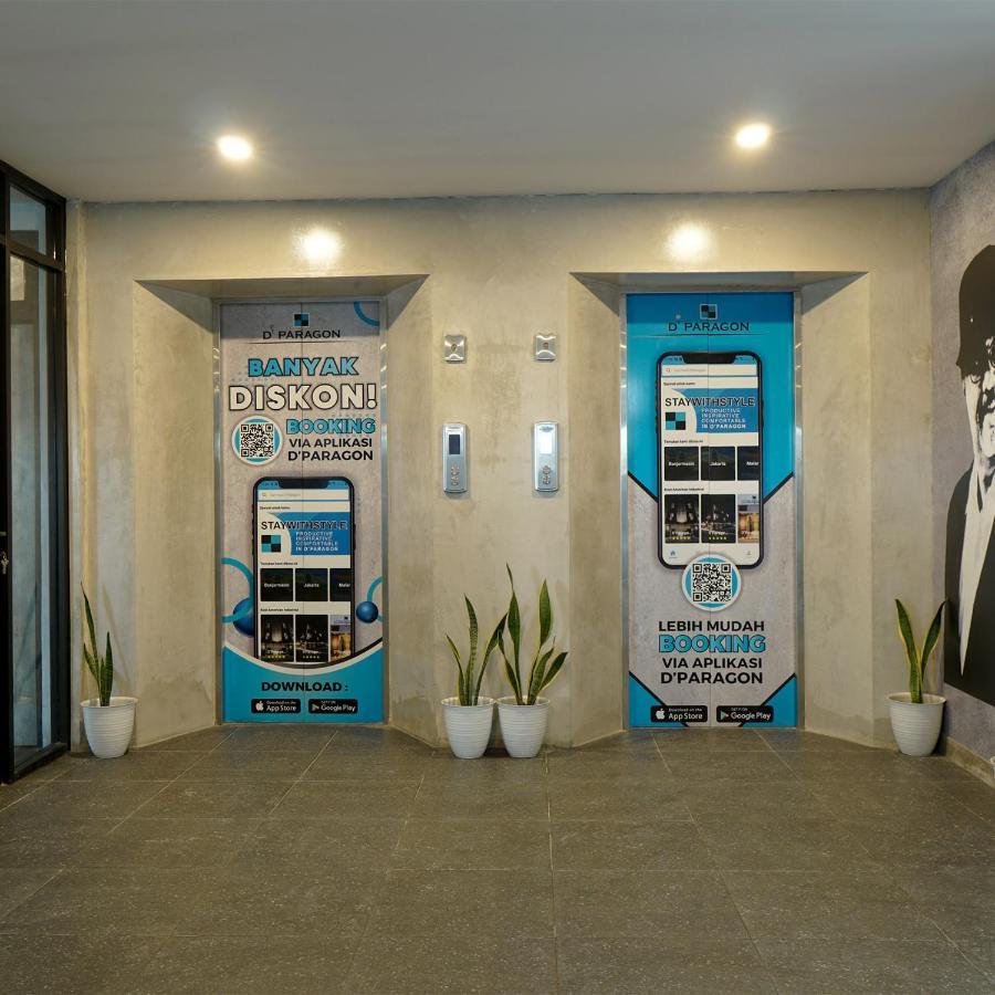 Dparagon Menteng * Jakarta