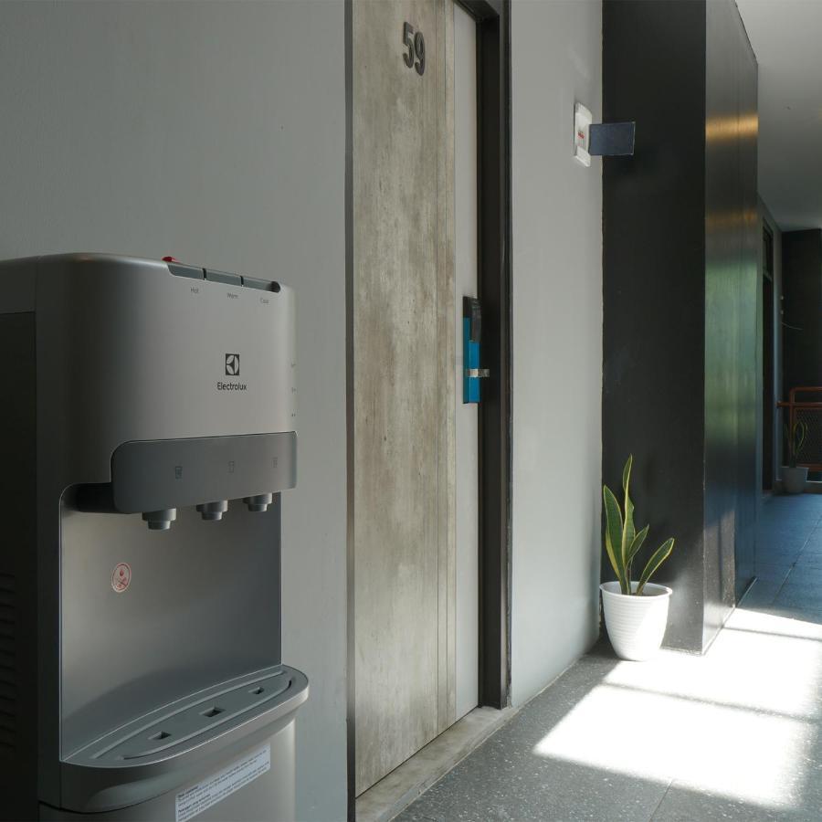 Dparagon Menteng Apartment