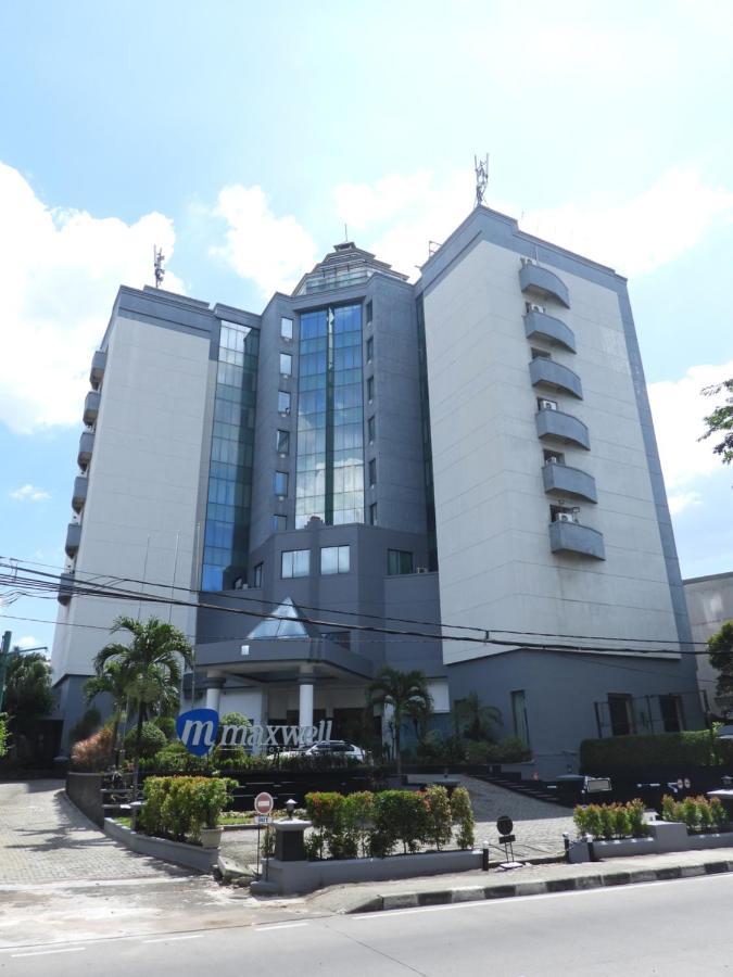 Maxwell Hotel 3*