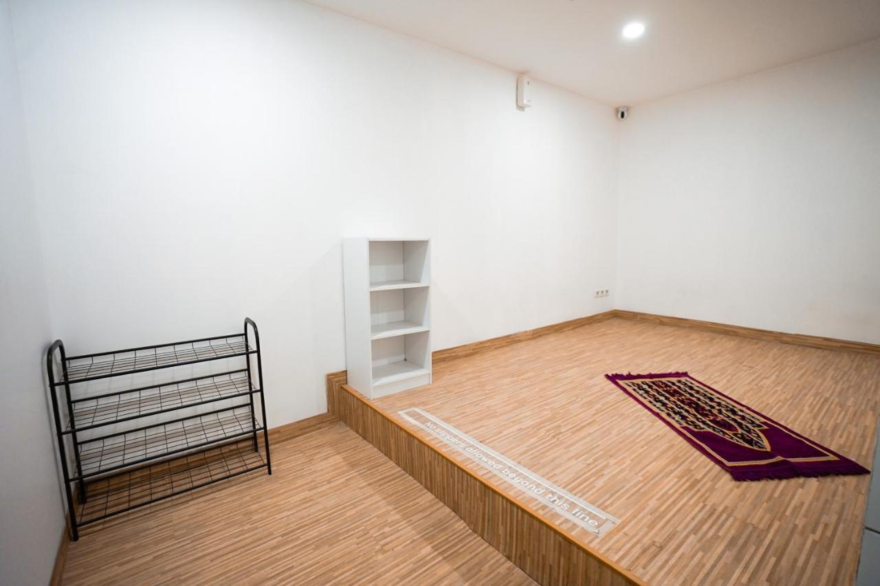 Capsulehotel Bobopod Tanah Abang,
