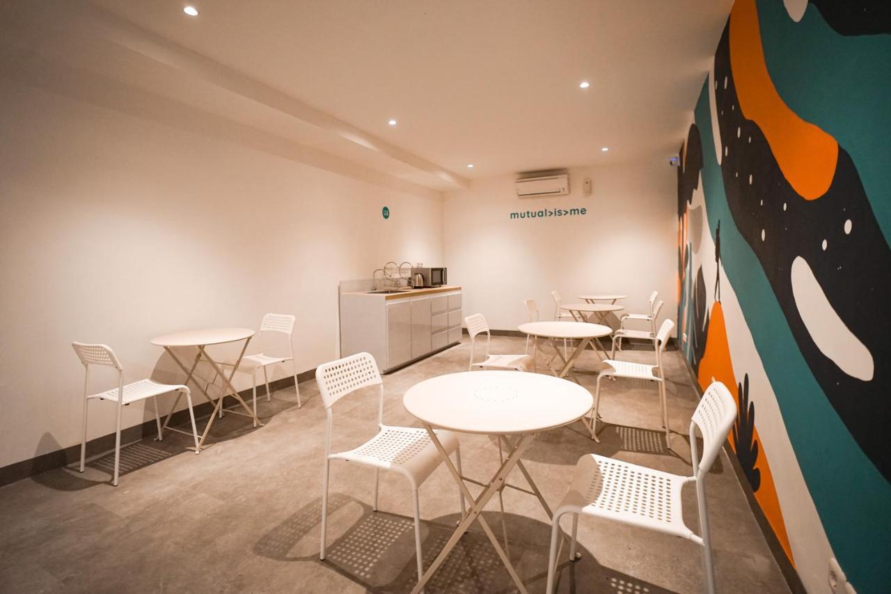 Capsulehotel Bobopod Tanah Abang, Jakarta