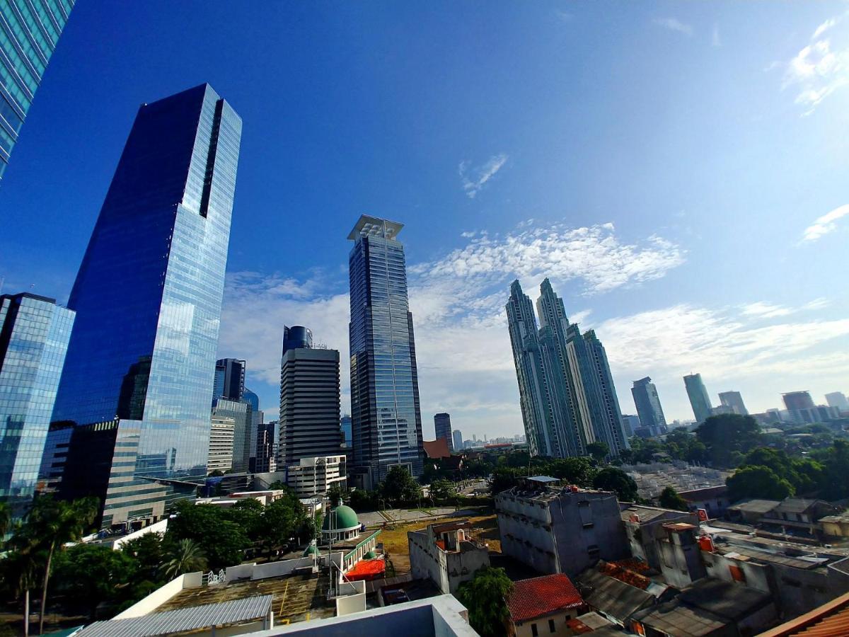 Hotel Prasada Mansion Sudirman