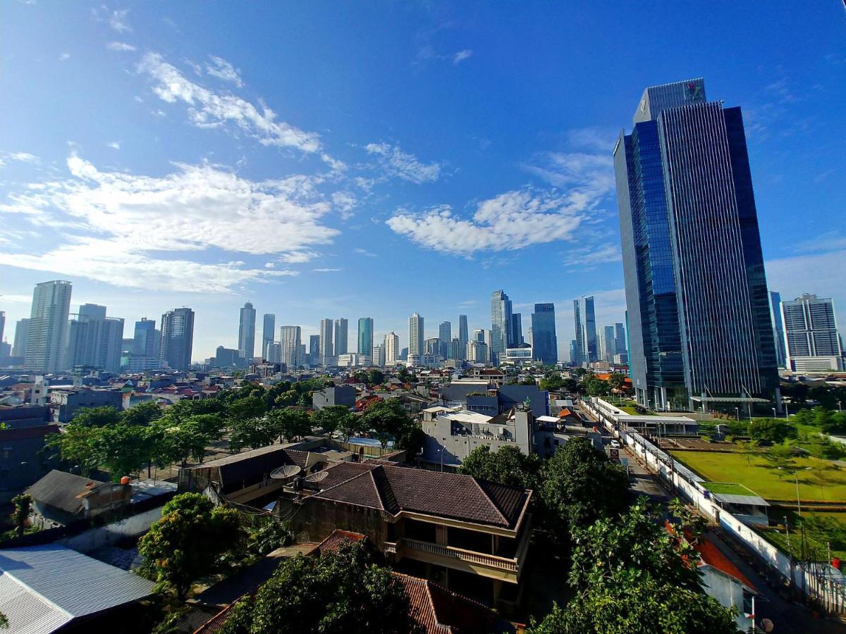 Hotel Prasada Mansion Sudirman