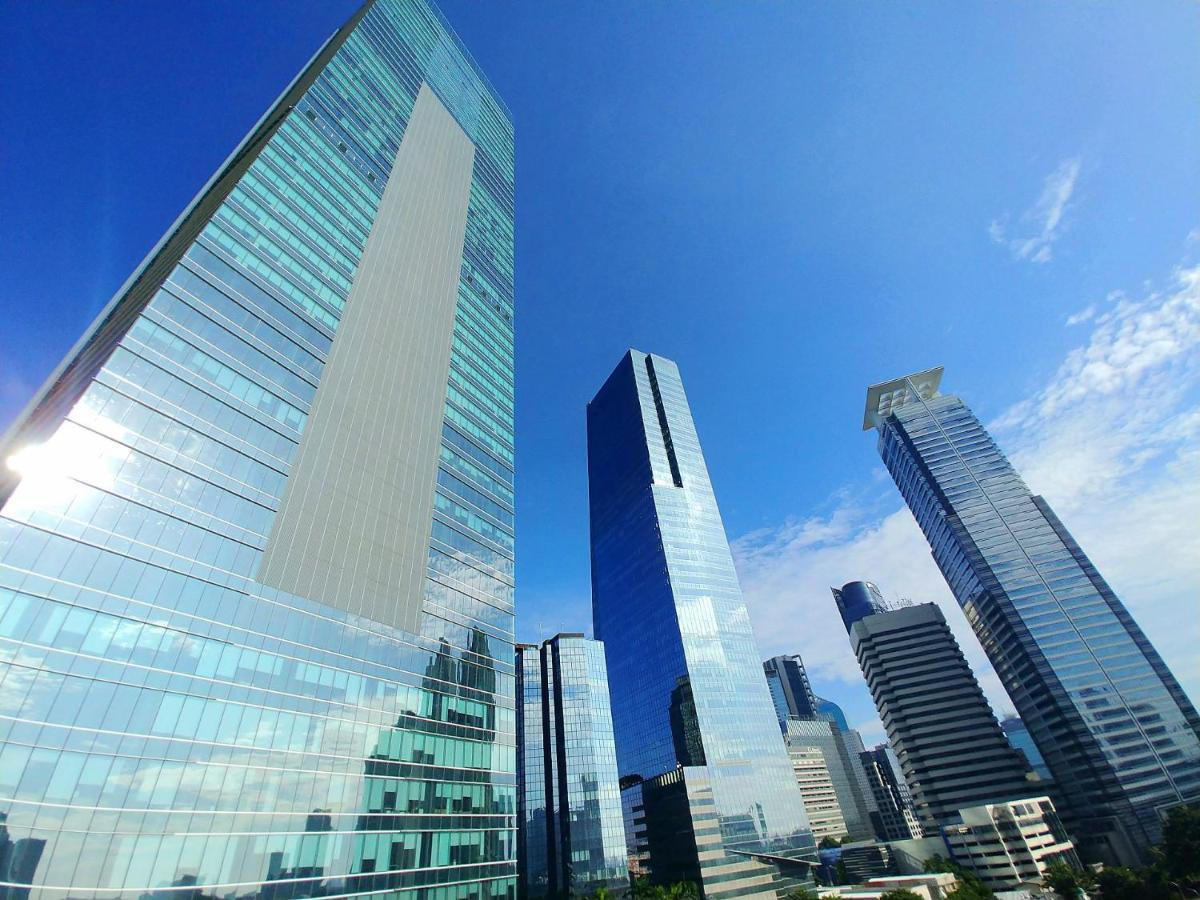 Prasada Mansion Sudirman Hotel 3*