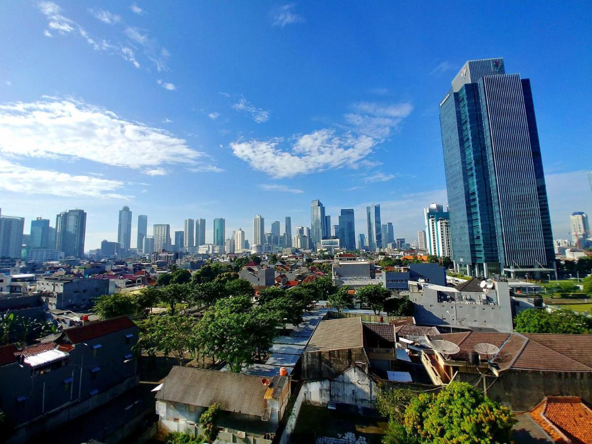 Prasada Mansion Sudirman Hotel