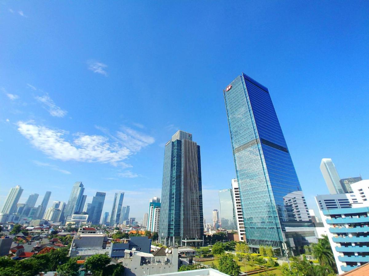 Prasada Mansion Sudirman 3*