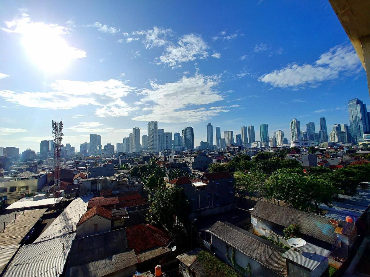 Prasada Mansion Sudirman Hotel Jakarta