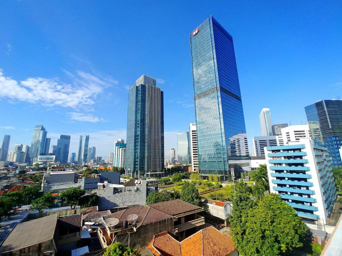 Hotel Prasada Mansion Sudirman 3*