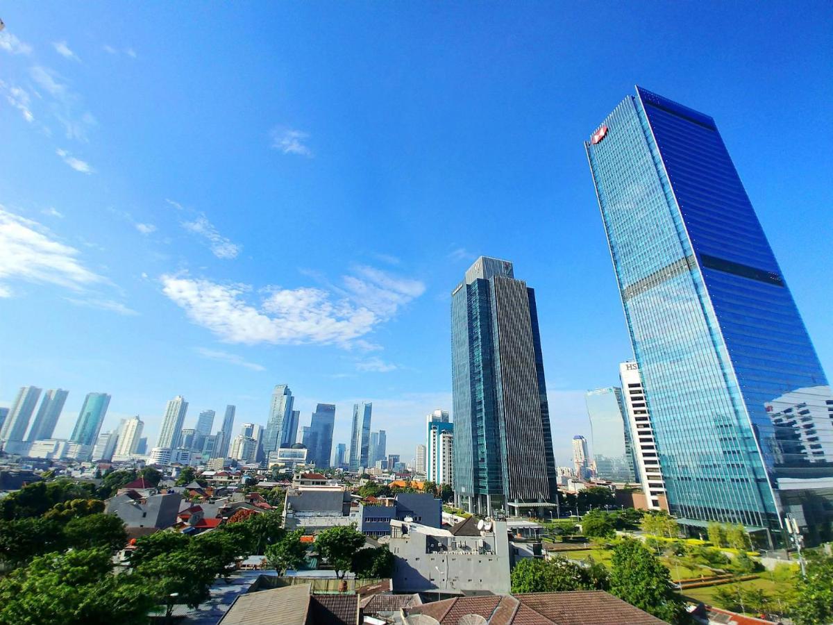 Hotel Prasada Mansion Sudirman 3*