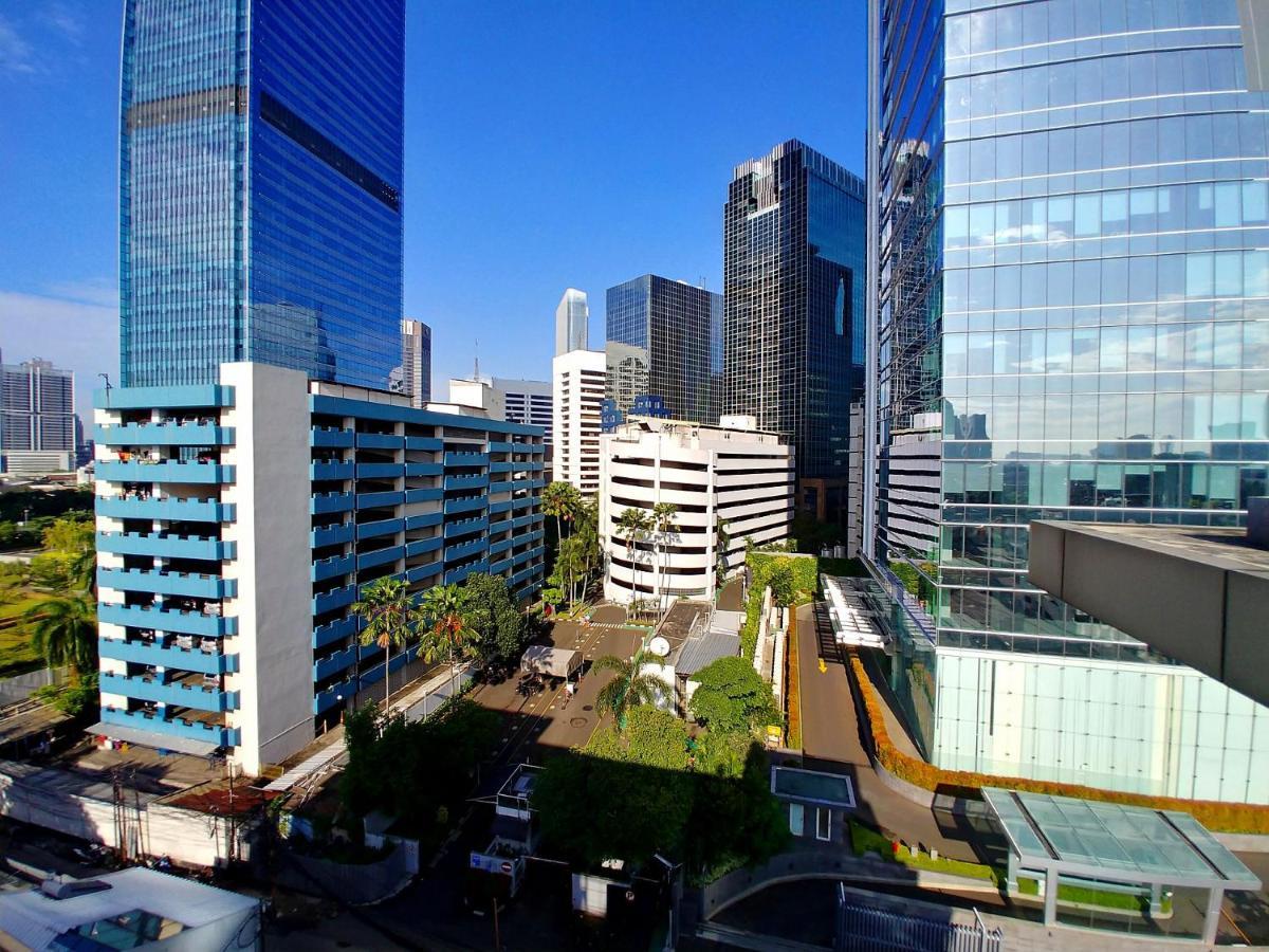 Prasada Mansion Sudirman 3* Jakarta