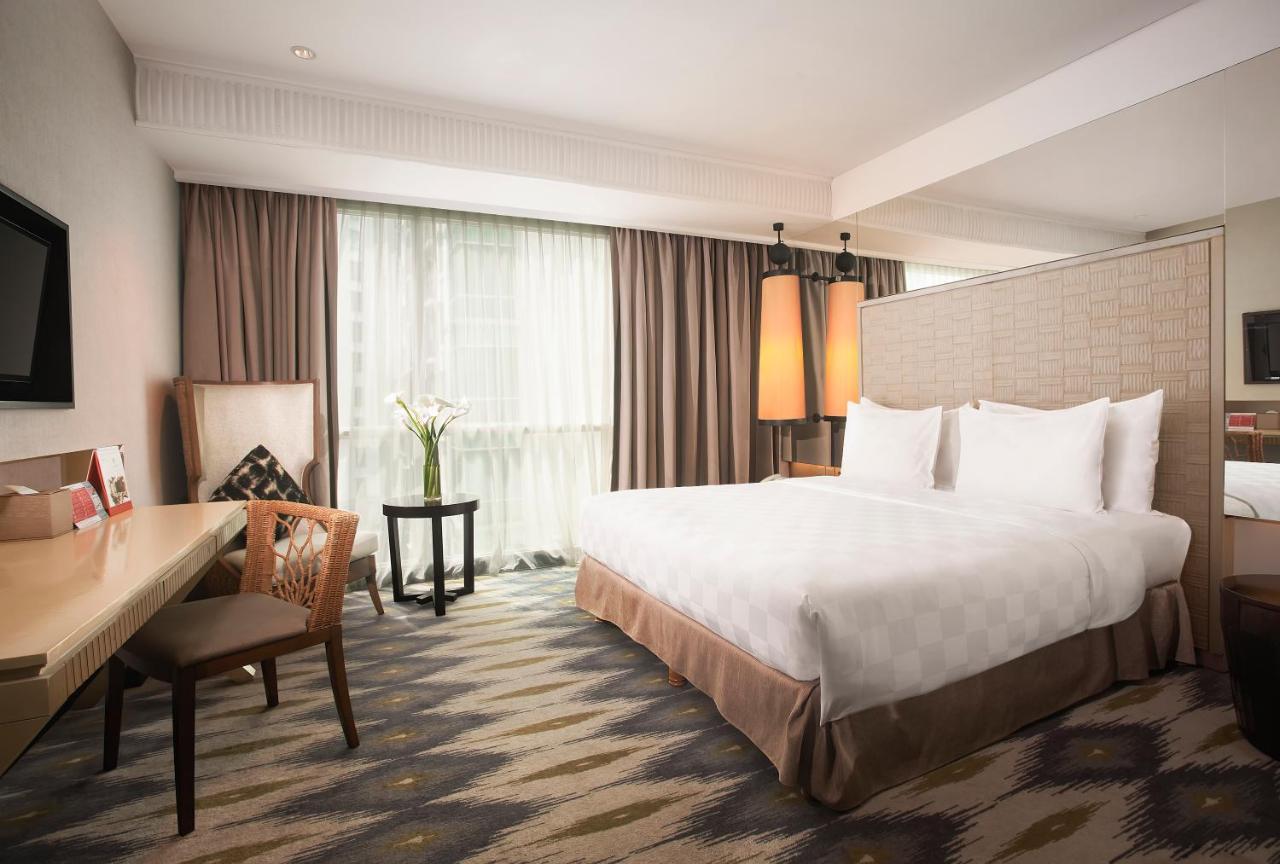 Hotel Swiss-belresidences Kalibata 4*