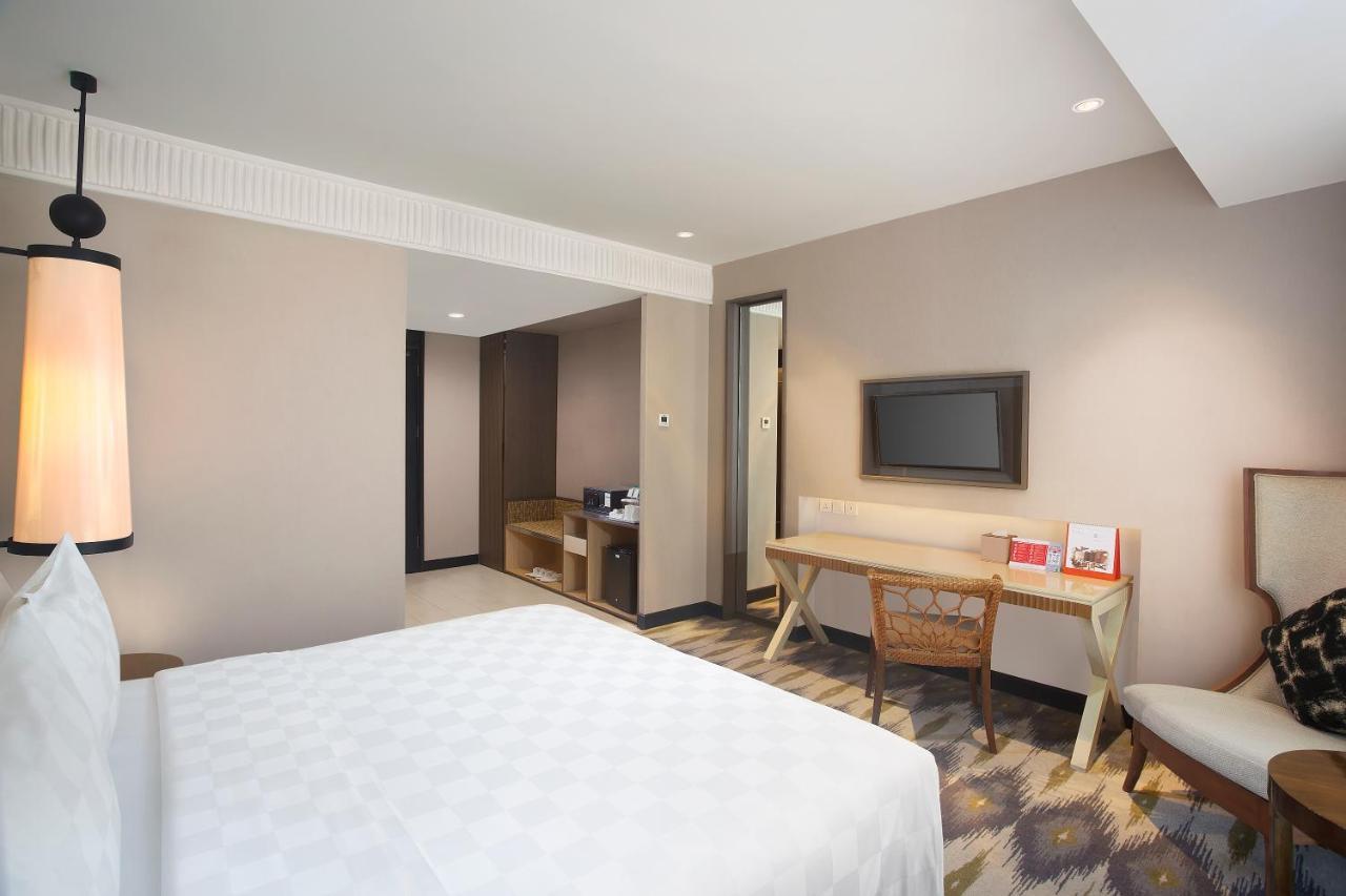 Swiss-belresidences Kalibata Hotel