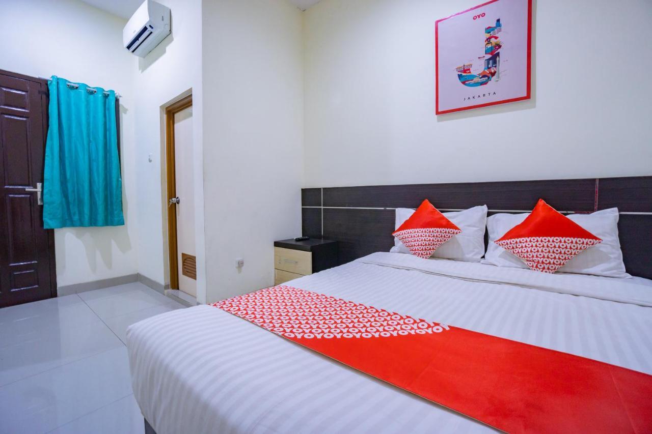 Hotel Oyo 2357 Syariah Grand Raudhah Jakarta