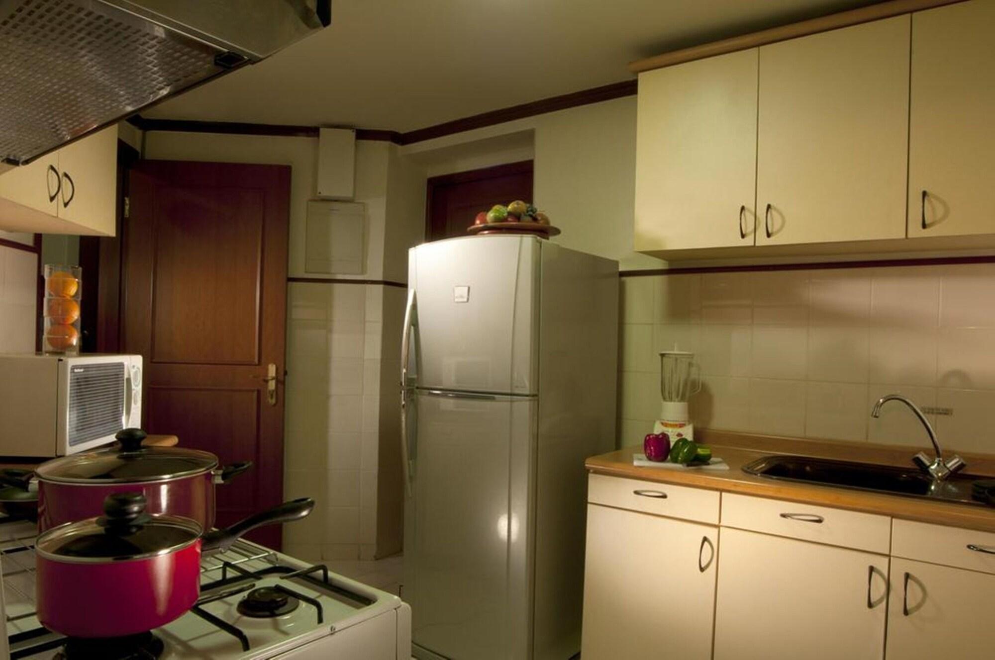 The Residences At Puri Casablanca