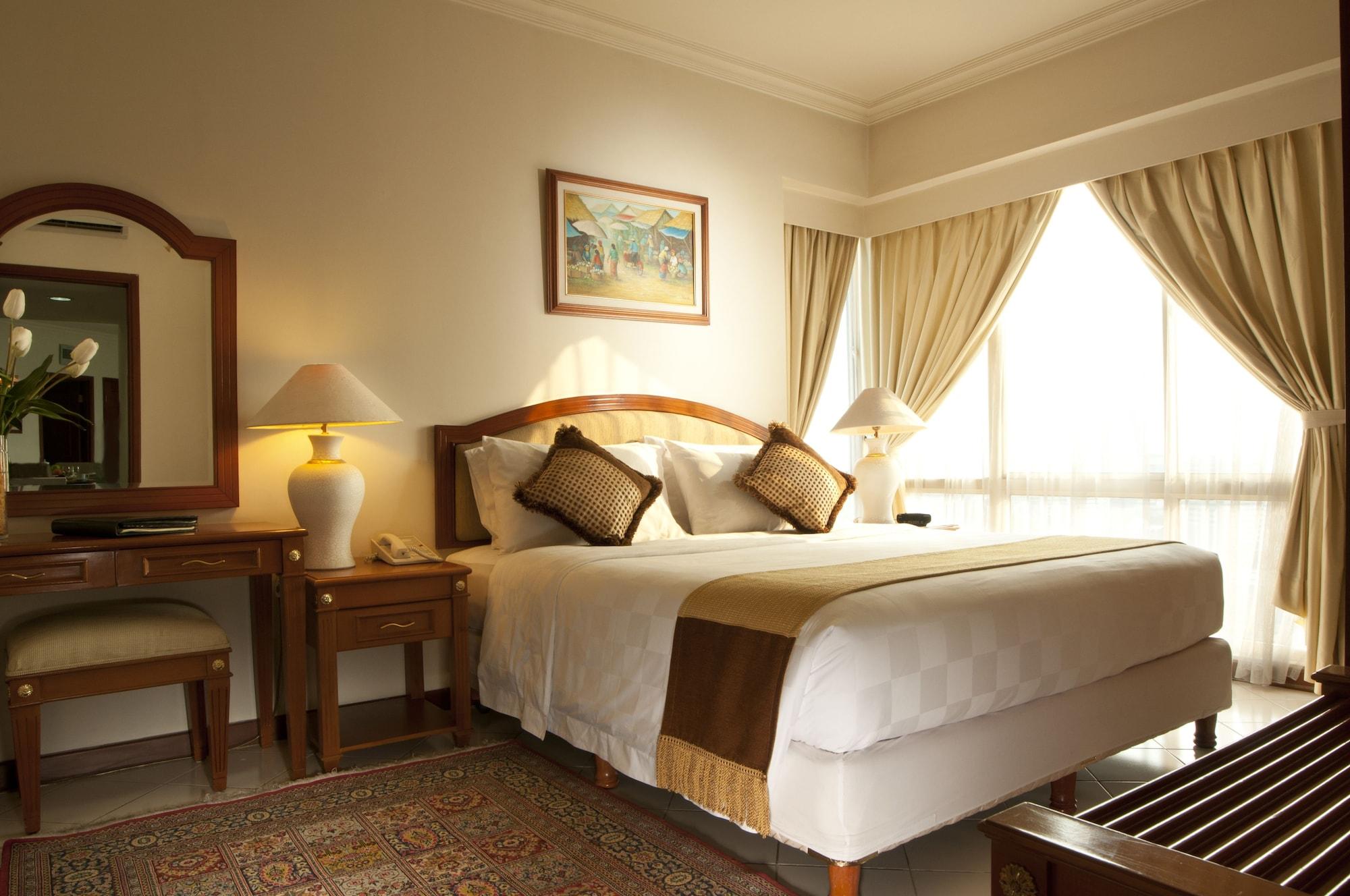 Aparthotel The Residences At Puri Casablanca Jakarta