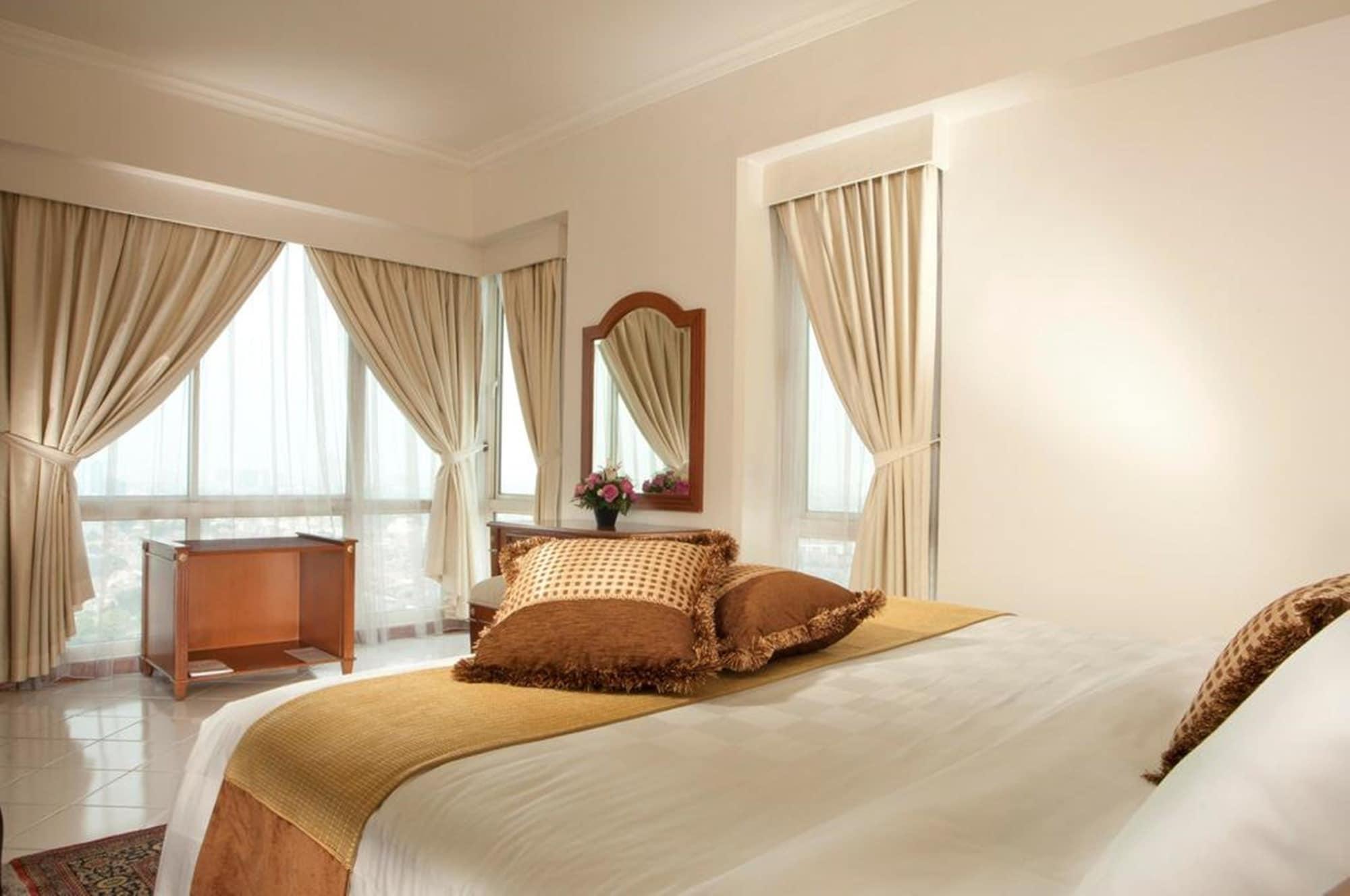 The Residences At Puri Casablanca Aparthotel 4*