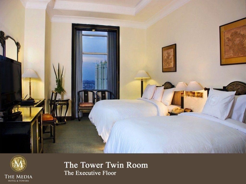 The Media & Towers 5* Jakarta