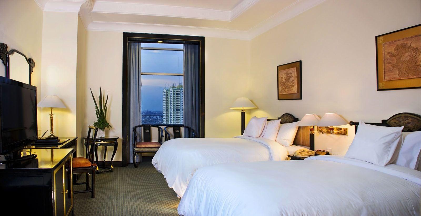 The Media & Towers Hotel 5*