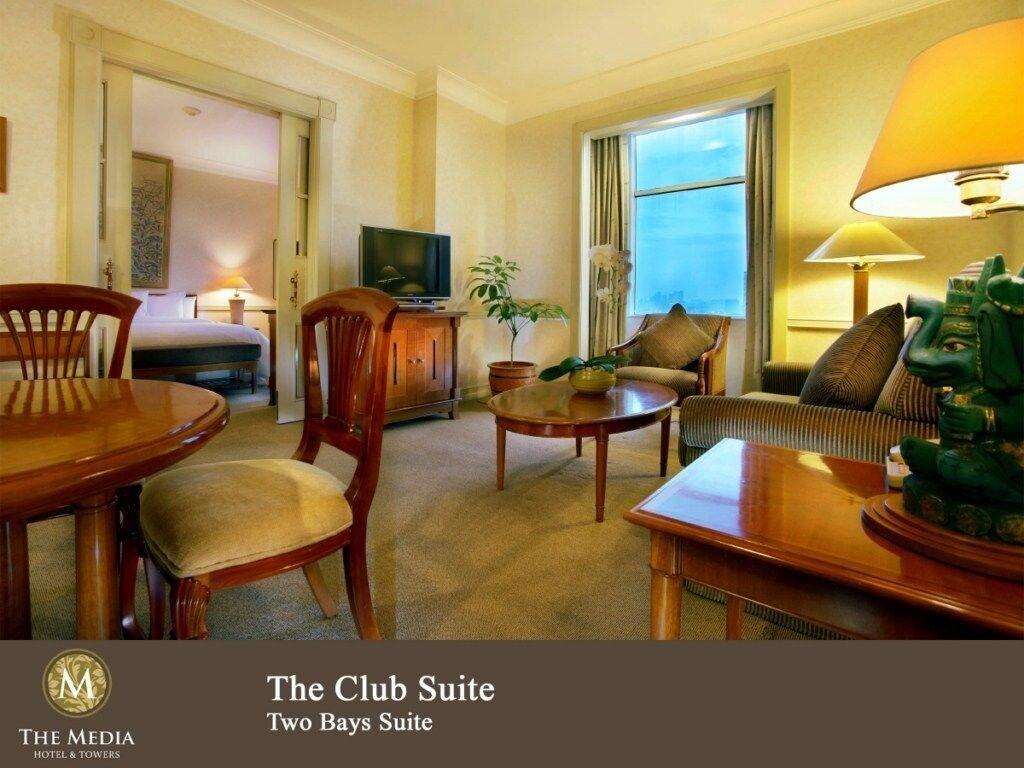 The Media & Towers Hotel 5*