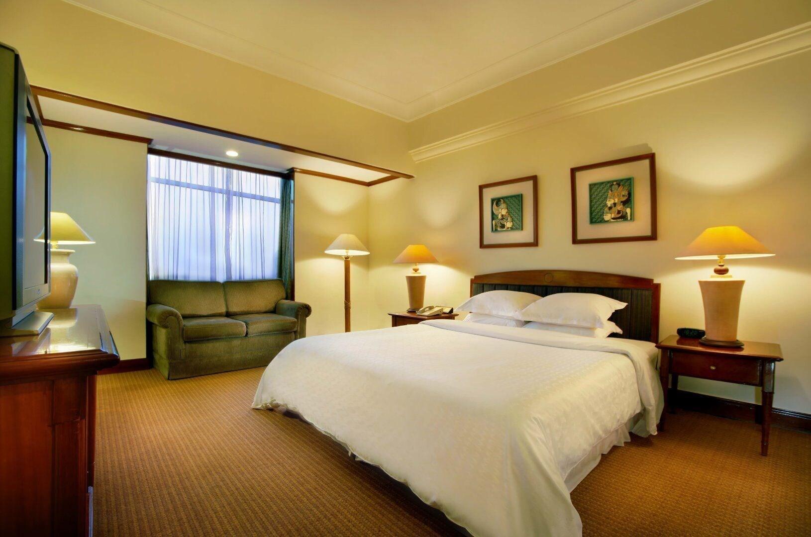The Media & Towers Hotel