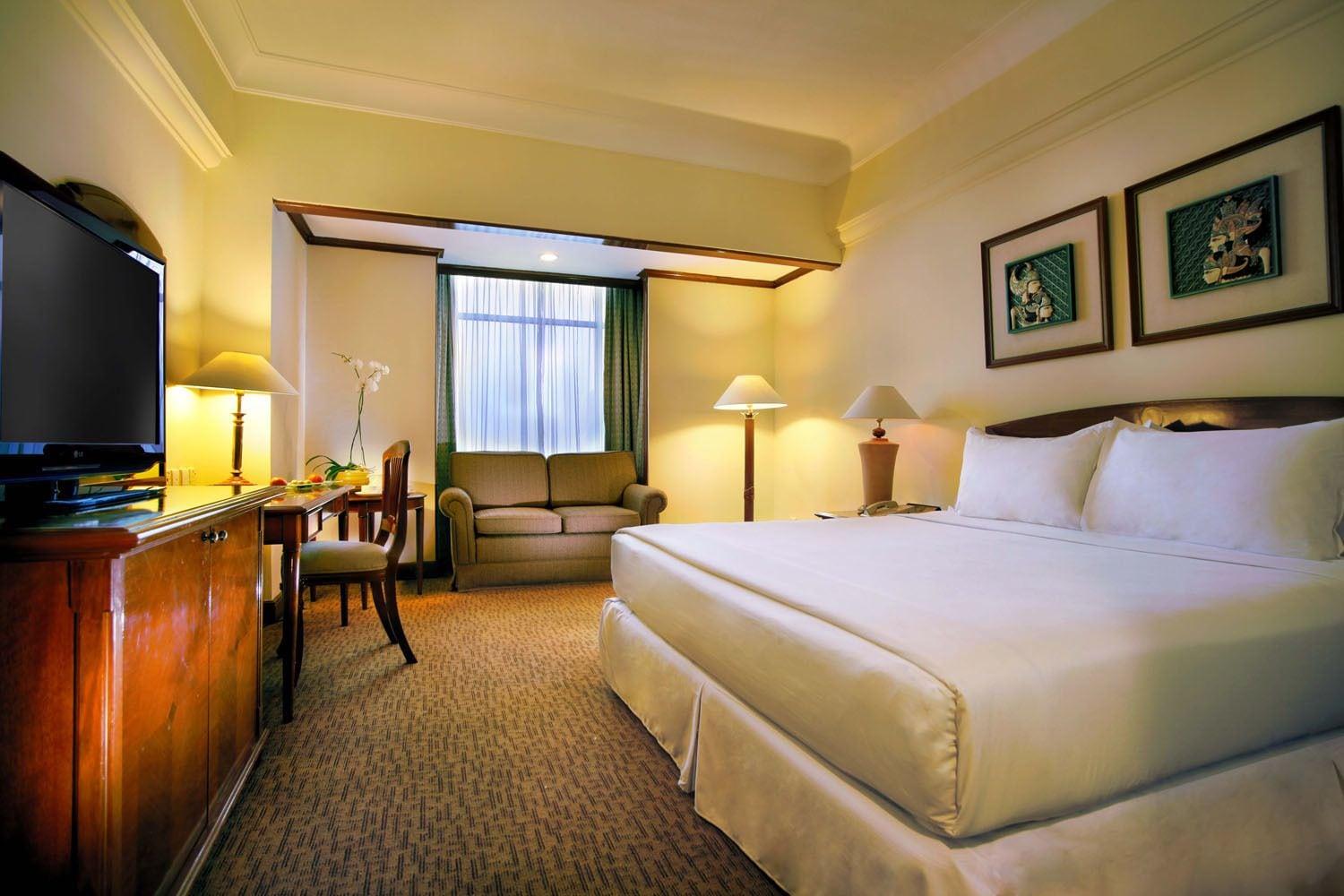 The Media & Towers Hotel 5*